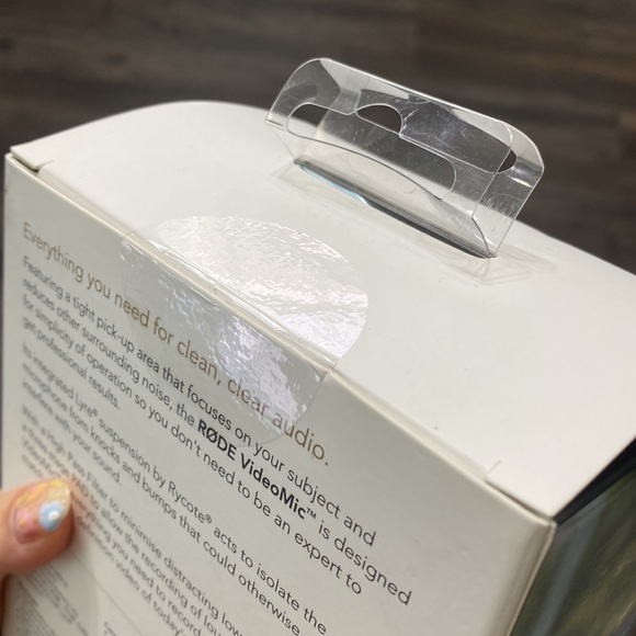 NEW Rode Videomic Microphone - Picture 4 of 7